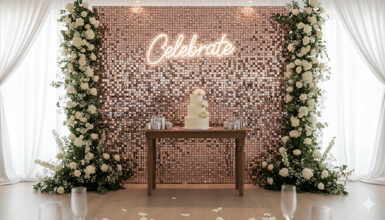 Backdrop Installation Services
